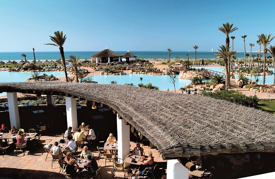 Riu Tikida Dunas Agadir Exterior photo